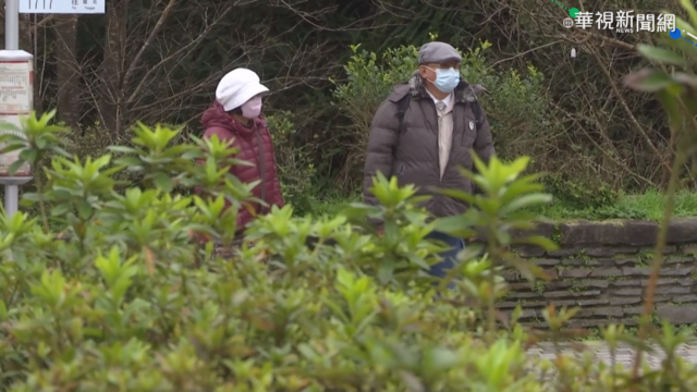 寒流發威! 全台21縣市創入冬最低溫