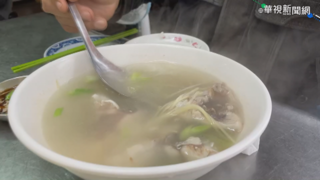 屏東清晨低溫10℃ 鮮魚湯.鹹豆漿熱銷