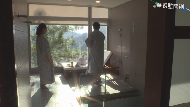 天冷泡湯祛寒! 苗栗泰安溫泉區訂房滿檔