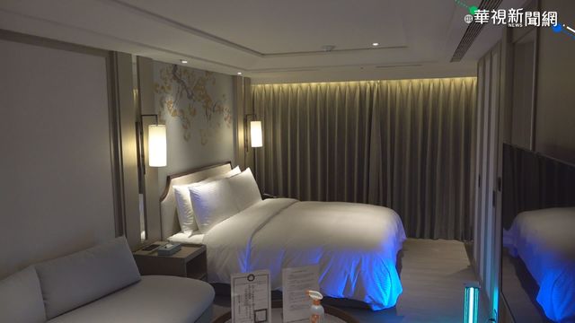 防疫旅館每房800元補助延至明年6月？ 觀光局：已陳報