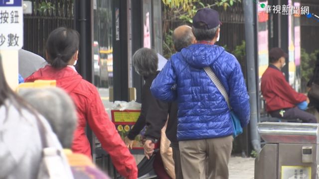今起白天漸回暖 西部日夜溫差大.東北有雨