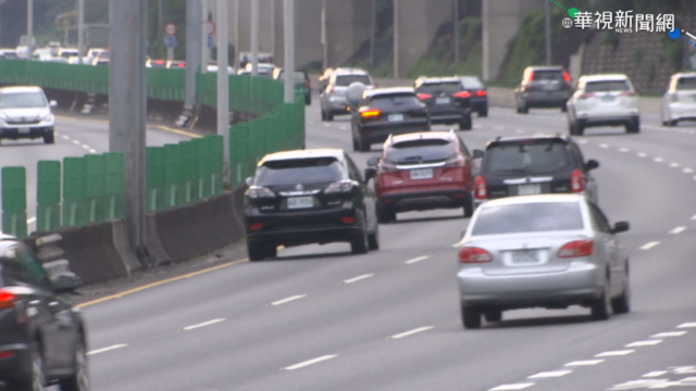 國道15地雷路段曝 南下建議午後出發