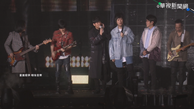 五月天.周杰倫合體 ｢周五｣週五開唱