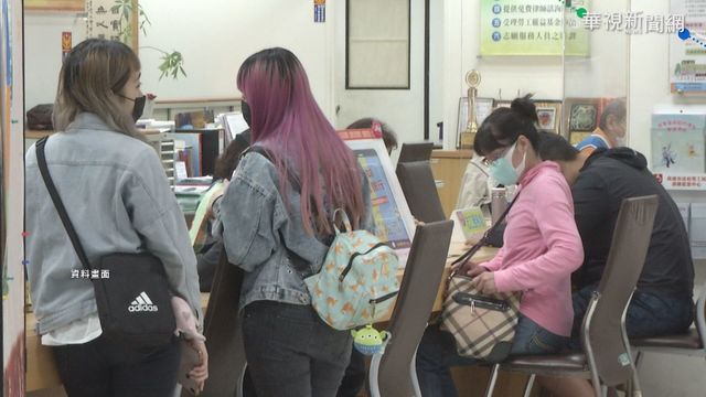 2020核發失業救濟金114億 僅次2009年