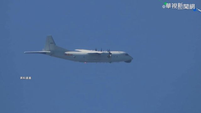 共機元旦連2天擾台 中科院將試射飛彈