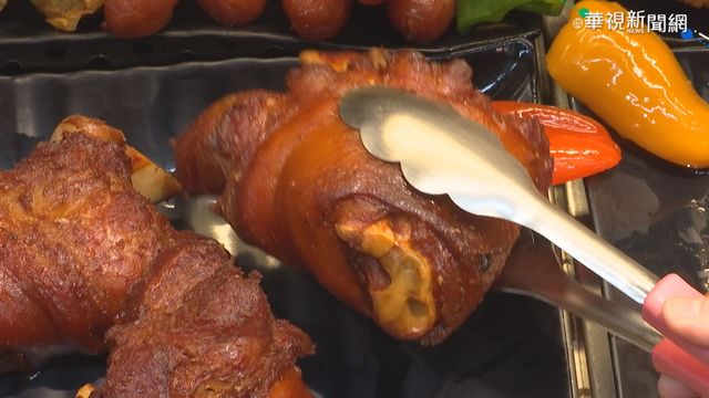 萊豬開放進口 新北視察大賣場標示