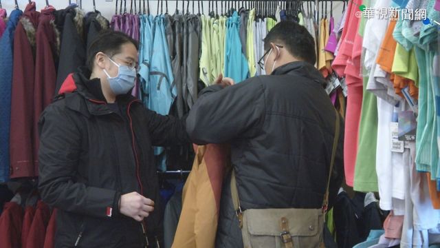 冷氣團又要來! 保暖外套.棉被熱賣