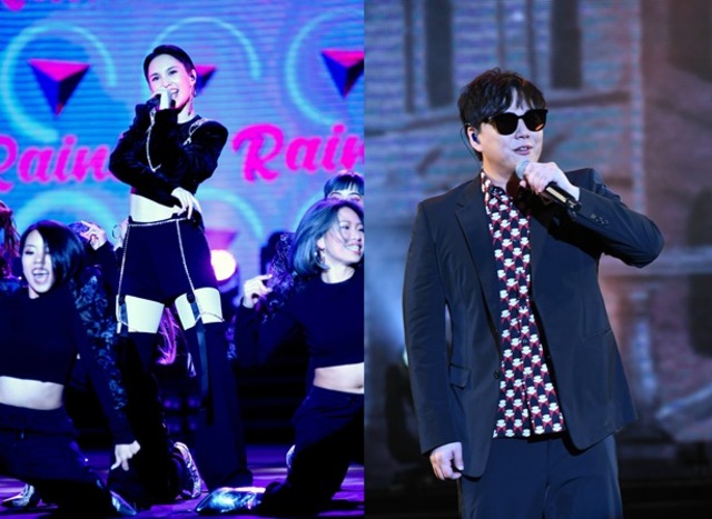 《義大跨年》楊丞琳熱舞奪冠 蕭煌奇情歌動人吸睛