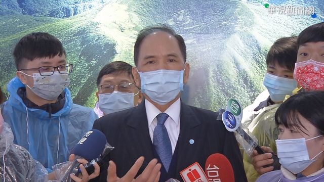 立法院遷中部? 游錫堃:遷都比較好