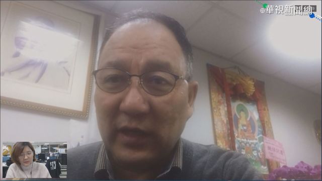 西藏流亡政府選舉 專訪駐台前代表