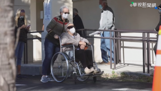 全美2080萬人染疫 死亡破35萬人