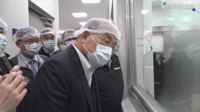 視察國小午餐廚房 蘇揆:建立機制把關