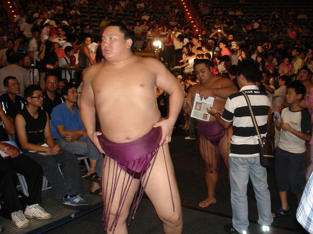 日本相撲橫綱白鵬確診 恐無緣今年首場賽事