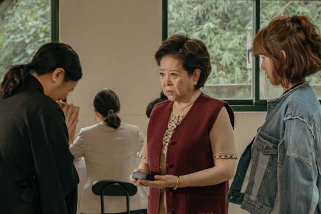 《孤味》將於Netflix上線！陳淑芳開金嗓改編這首歌