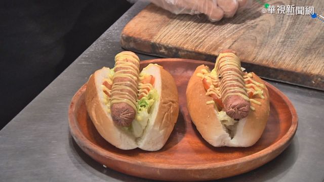 你累了嗎? 稽查人員進素食店查萊豬