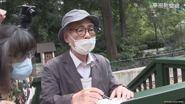 日動畫大師宮崎駿 80歲依然求新求變