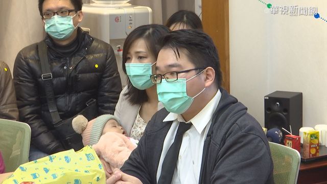孩子都出生了... 疫情阻跨國夫妻公證