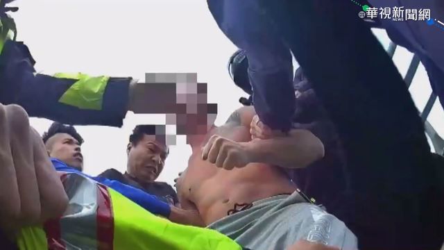 尋友不順又花光錢 男酒後輕生獲救!