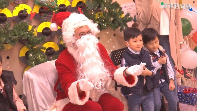 有逾萬信件未回? ｢聖誕老公公｣澄清