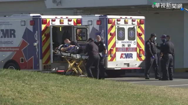 美疫情嚴峻 跨年週逾18400人染疫亡