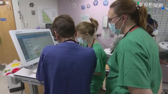 英單日6萬確診新高 每50人有1人染疫