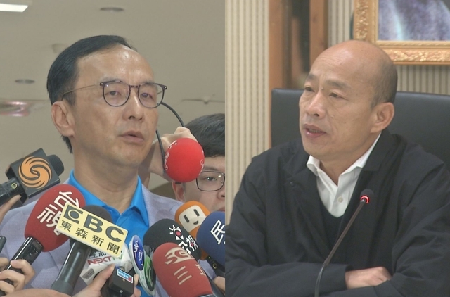 網路聲量大輸韓國瑜 朱立倫：有「正評」最重要