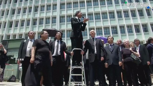 港拘捕逾50民主派人士 國際高度關切