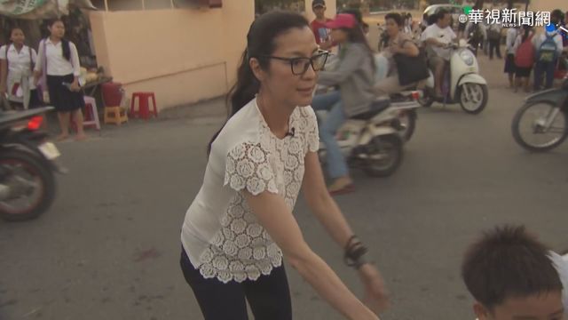 BBC評選百大女性 楊紫瓊唯一華人女星