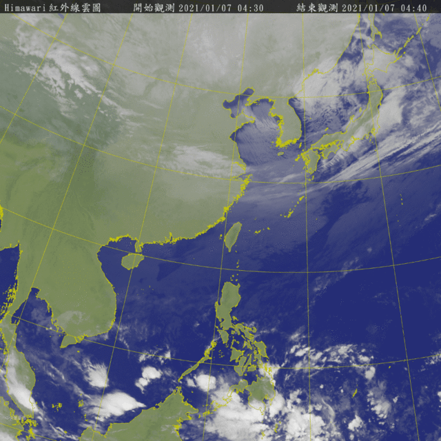 （氣象局提供）