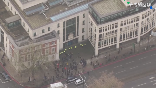 美拚保釋引渡亞桑傑 遭英法院駁回!