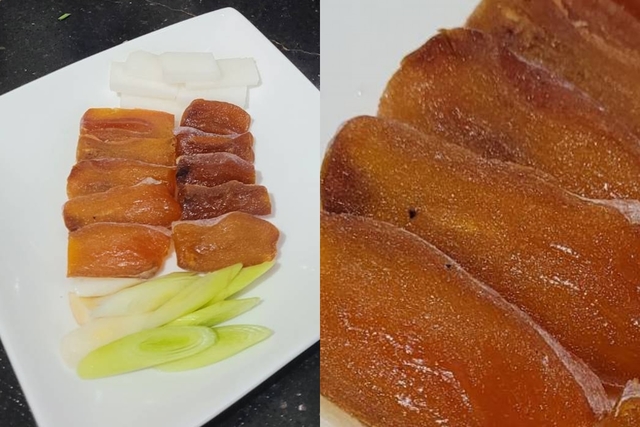 老婆想吃烏魚子...他驕傲出這招！眾人憂：還活著？