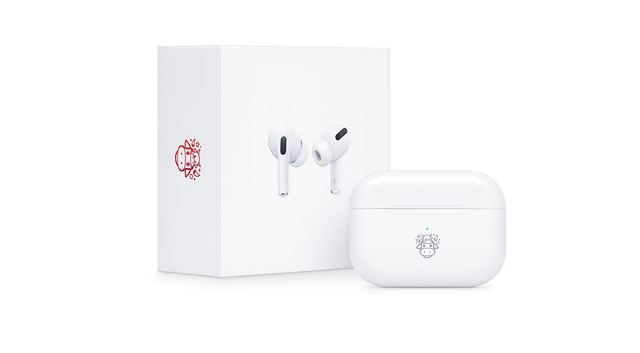 蘋果牛年限定款AirPods Pro 「免搶購」現貨供應