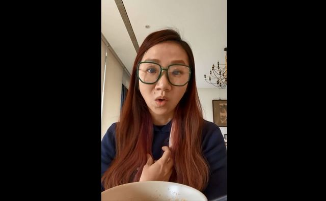 還原始末無幫腔 陶晶瑩哽咽：為什麼被妖魔化？