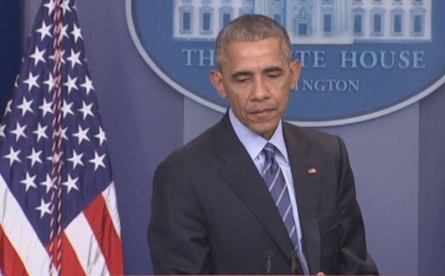 轟國會暴動是「川普煽動」 歐巴馬：美史之恥