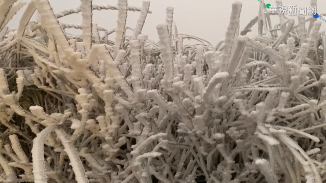 4大高山道路管制啟動 合歡山17時起預警性封閉