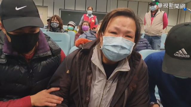 永裕興失聯逾1週 船員家屬盼總統幫忙