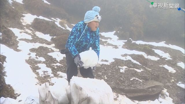 寒流凍到週六! 中部以北高山恐降雪