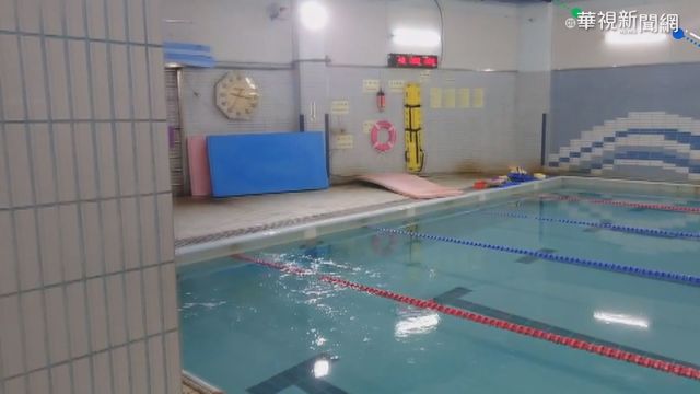 台南泳池一氧化碳外洩 18人不適送醫