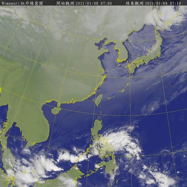 （氣象局提供）