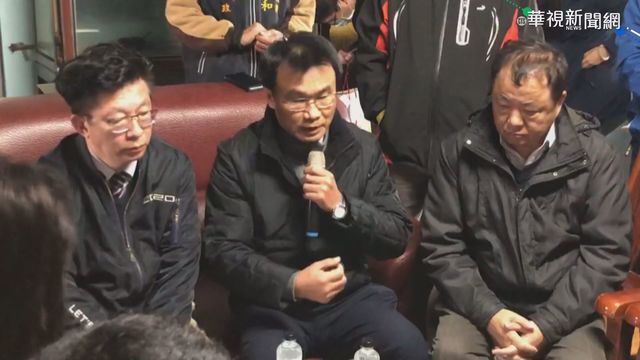 接連寒流凍死虱目魚 陳吉仲南下巡視