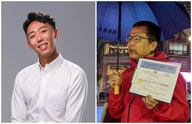 中國拿港示威比美國會抗爭 范綱皓批：藍也拿太陽花來比