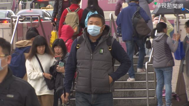 低溫特報續發「16縣市6℃以下」 30小時內仍冷爆...