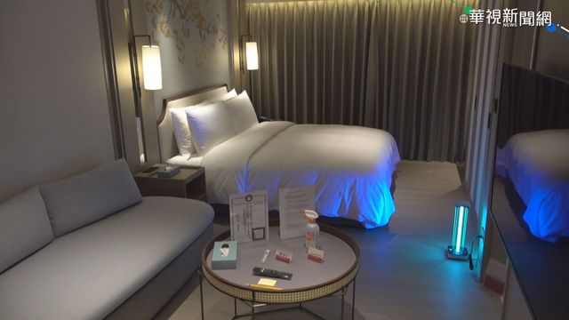 防疫旅館吃緊 檢疫所今晚8點開放訂房