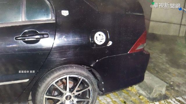 無照少年拒檢撞警逃逸 警開12槍制止