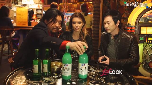 南韓馬格利米酒 濃度低寒冬取暖