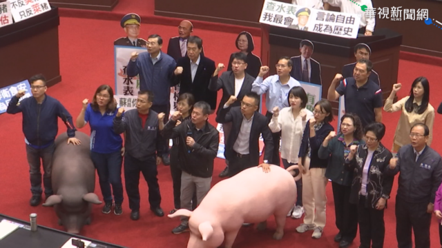 臨時會審預算六日列議程 國民黨團抗議：違勞基法