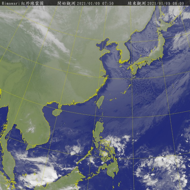 （氣象局提供）