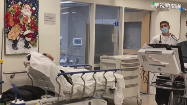 英確診暴增 倫敦進入重大事件狀態