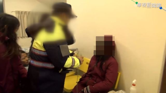 衝合歡山追雪 遊客高山症嘔吐不止