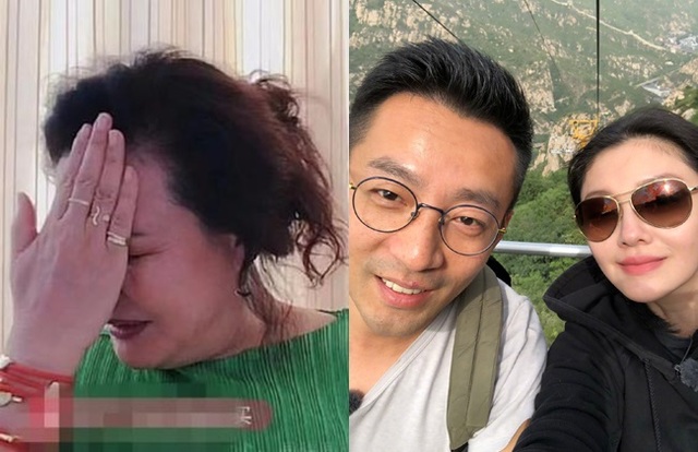 大S婆婆被判囚1年 直播淚崩道歉：躲在家不敢接電話